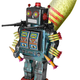 Illustration for article titled 35 Robots That Are Even More Deadly Than Normal Robots